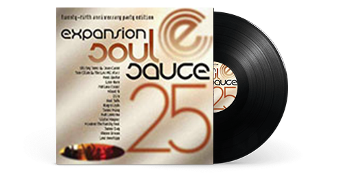 Expansion soul sauce 25 - Compilation