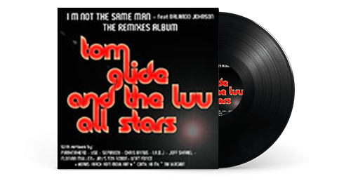 I'm not the Same Man - The remix album